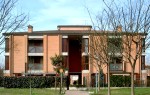 Edificio residenziale per 12 alloggi in località Corticella Bologna