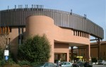 Edificio per la residenza e il terziario di mc 14.290 in via Massarenti  a Bologna