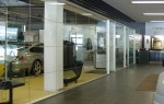 Concessionaria auto a Bologna - showroom ed officina Porsche