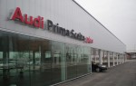 Concessionaria auto a Bologna Nuova struttura di vendita di auto allinterno del complesso edilizio